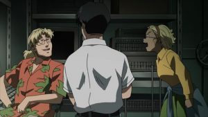 Black Lagoon 2: The Second Barrage Episodio 6