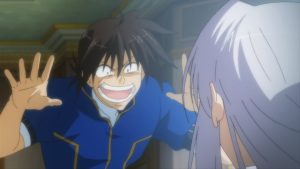 Densetsu no Yuusha no Densetsu Episodio 24