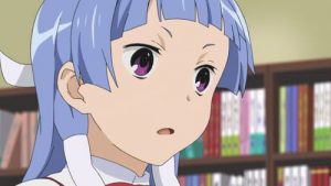 Kannagi Episodio 5