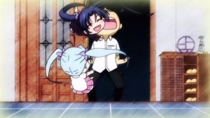 Denpa Onna to Seishun Otoko Episodio 5
