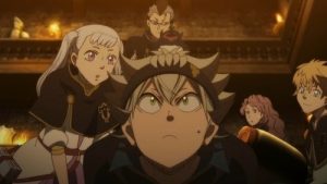 Black Clover Episodio 14