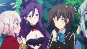 Ange Vierge Episodio 11