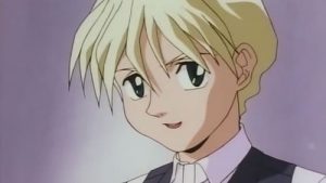 Mobile Suit Gundam Wing Episodio 5