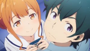 Eromanga Sensei Episodio 2