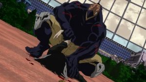Boku no Hero Academia Episodio 11