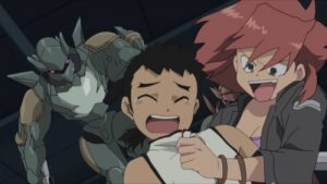 Isekai no Seikishi Monogatari Episodio 11