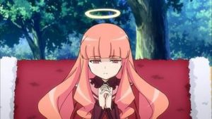 Kami nomi zo Shiru Sekai 3 Episodio 4