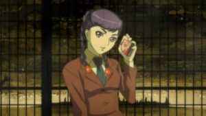 Dance in the Vampire Bund Episodio 5