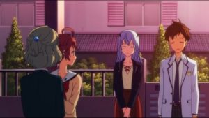 Beatless Episodio 4