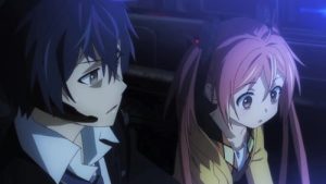 Black Bullet Episodio 4