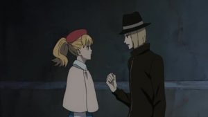 ACCA: 13-ku Kansatsu-ka Episodio 9