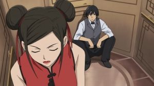 Darker Than Black Episodio 10