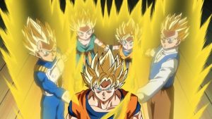 Dragon Ball Super Episodio 9
