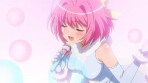 Kami nomi zo Shiru Sekai Episodio 5