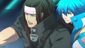 Dramatical Murder Episodio 10
