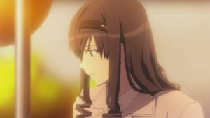 Amagami SS Episodio 1