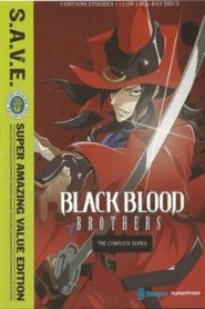 Black Blood Brothers 1 Temporada Online