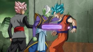 Dragon Ball Super Episodio 61