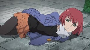 Darker Than Black: Ryuusei No Gemini Episodio 8