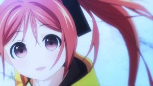 Black Bullet Episodio 12