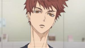 Ballroom e Youkoso Episodio 2