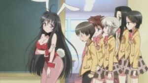 Kanokon Episodio 4