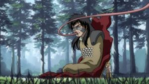 Basilisk Episodio 3