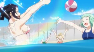 Demi-Chan Wa Kataritai Episodio 12