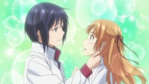 Inari, Konkon, Koi Iroha Episodio 9