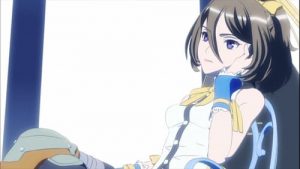 Aoki Hagane no Arpeggio: Ars Nova Episodio 4