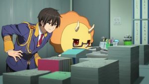 Amagi Brilliant Park Episodio 3