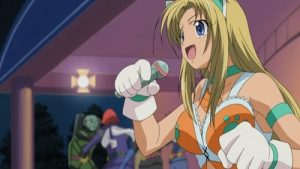 Amaenaideyo!! Episodio 9