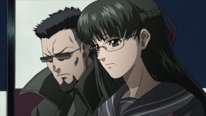 Black Lagoon 2: The Second Barrage Episodio 11