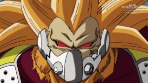 Dragon Ball Heroes Episodio 4