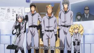 Aquarion Evol Episodio 15