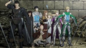 Berserk 2016 Episodio 12