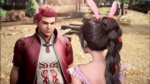 Douluo Dalu (Soul Land) Episodio 16