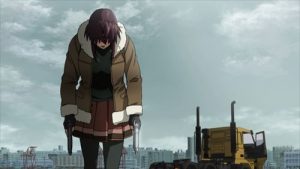 Black Lagoon 2: The Second Barrage Episodio 12