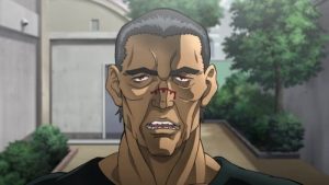 Baki 2018 Episodio 7