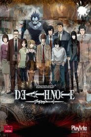 Death Note 1 Temporada Online