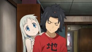 Ano Hana Episodio 1
