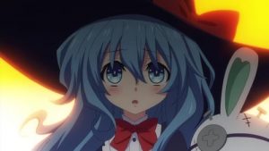 Date a Live III Episodio 2
