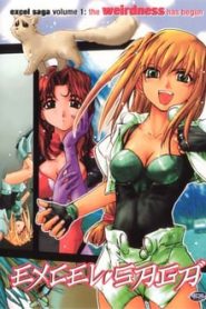 Excel Saga 1 Temporada Online