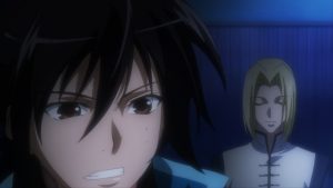 Densetsu no Yuusha no Densetsu Episodio 16