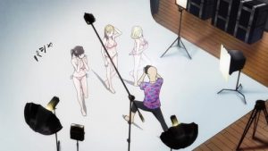 Back Street Girls: Gokudolls Episodio 3
