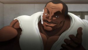 Baki 2018 Episodio 16