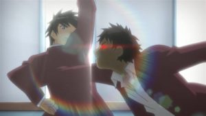 Dance in the Vampire Bund Episodio 6