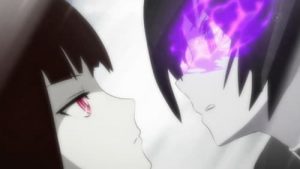 Black Rock Shooter Episodio 6