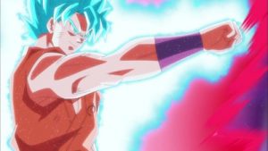 Dragon Ball Super Episodio 40