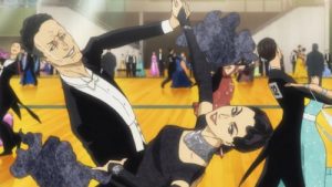 Ballroom e Youkoso Episodio 19